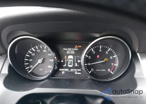 2015 Land Rover Range Rover Evoque Pure z USA, uszkodzony, nr VIN SALVP2BG7FH075563